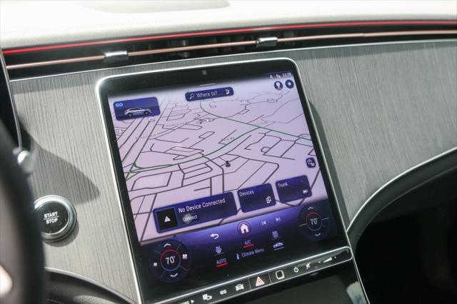 2025 Mercedes-Benz EQE 350+ 350+ SUV