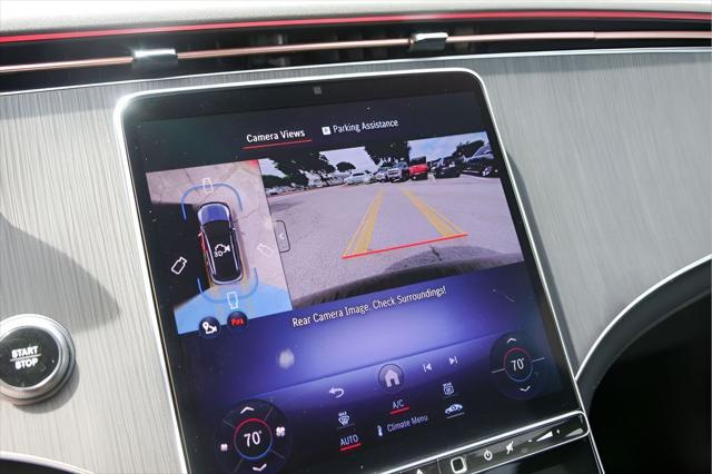 2025 Mercedes-Benz EQE 350+ 350+ SUV
