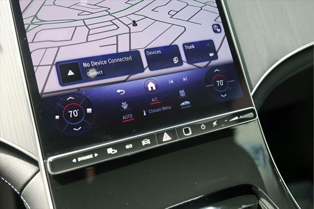 2025 Mercedes-Benz EQE 350+ 350+ SUV