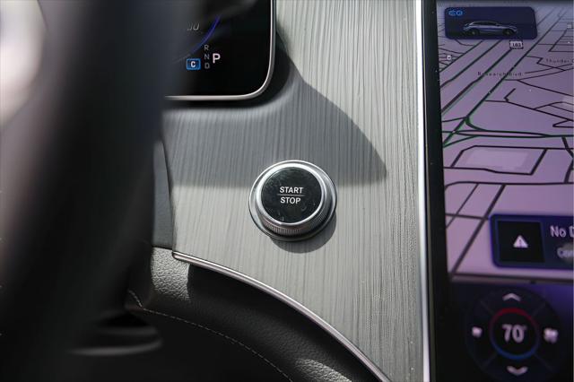 2025 Mercedes-Benz EQE 350+ 350+ SUV