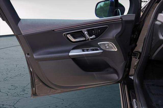 2025 Mercedes-Benz EQE 350+ 350+ SUV