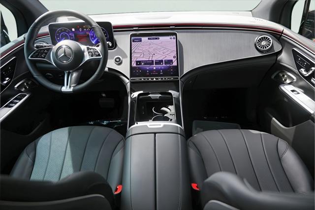 2025 Mercedes-Benz EQE 350+ 350+ SUV