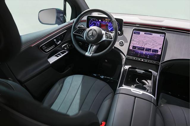 2025 Mercedes-Benz EQE 350+ 350+ SUV