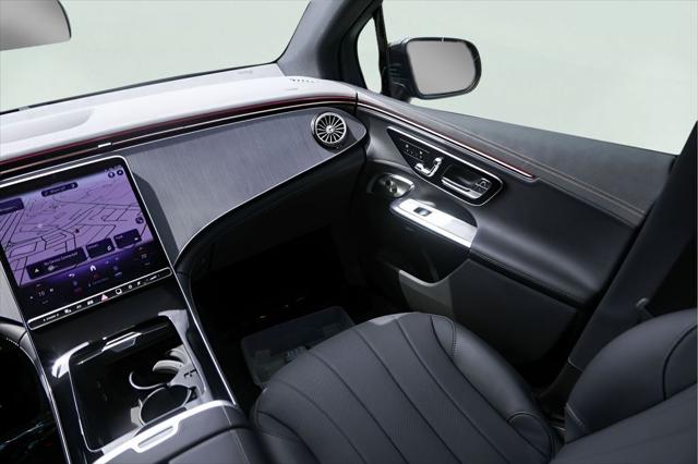 2025 Mercedes-Benz EQE 350+ 350+ SUV