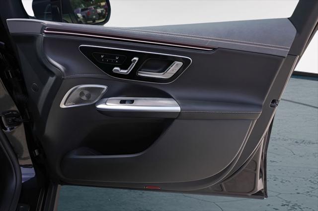 2025 Mercedes-Benz EQE 350+ 350+ SUV