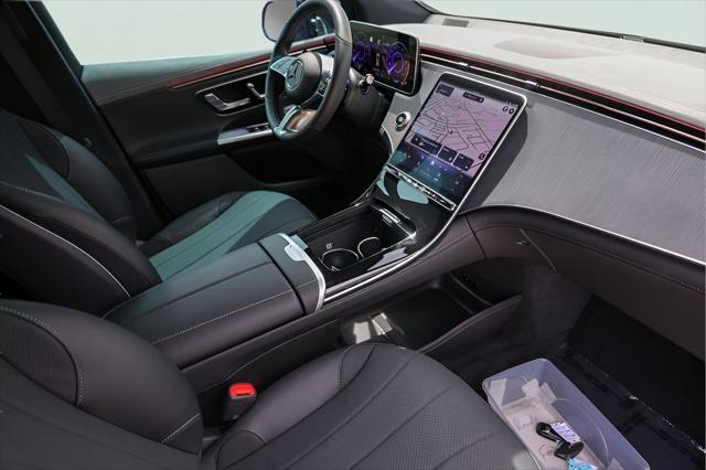 2025 Mercedes-Benz EQE 350+ 350+ SUV