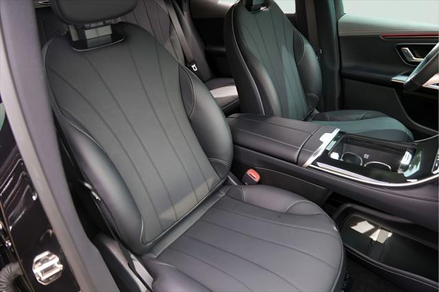 2025 Mercedes-Benz EQE 350+ 350+ SUV