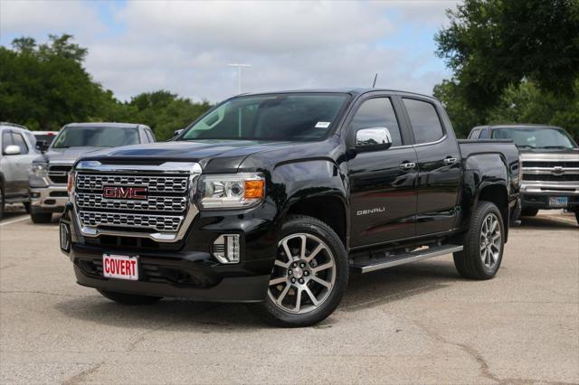 2022 GMC Canyon 2WD Crew Cab Short Box Denali
