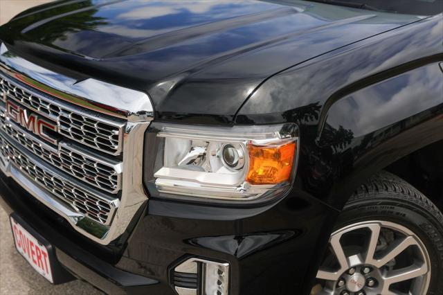2022 GMC Canyon 2WD Crew Cab Short Box Denali