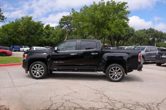 2022 GMC Canyon 2WD Crew Cab Short Box Denali