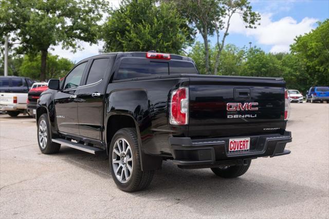 2022 GMC Canyon 2WD Crew Cab Short Box Denali