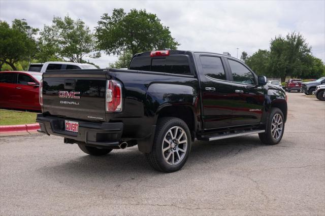 2022 GMC Canyon 2WD Crew Cab Short Box Denali