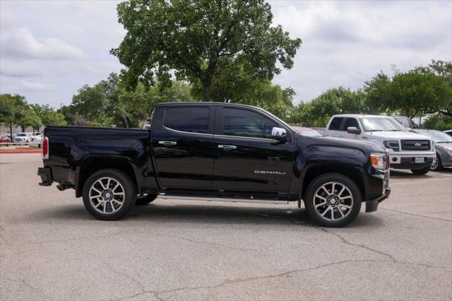 2022 GMC Canyon 2WD Crew Cab Short Box Denali