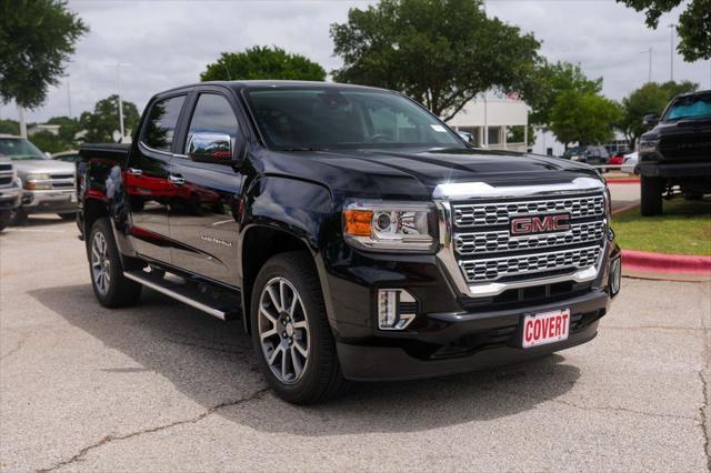 2022 GMC Canyon 2WD Crew Cab Short Box Denali