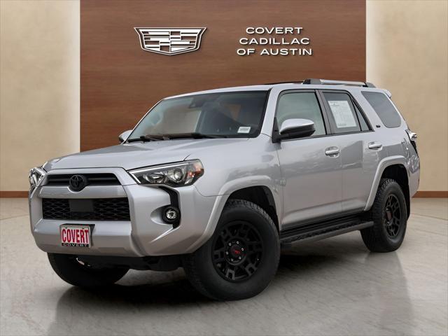 2022 Toyota 4Runner SR5 for sale in Austin, TX