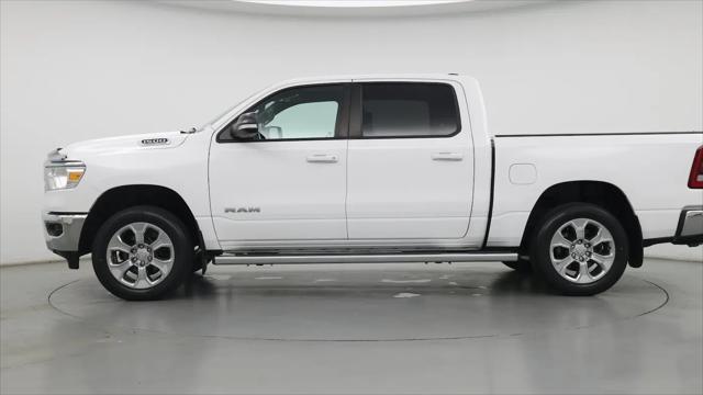 2021 Ram 1500 Big Horn Crew Cab 4x4 5'7" Box