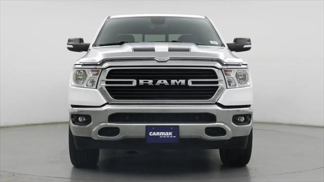 2021 Ram 1500 Big Horn Crew Cab 4x4 5'7" Box