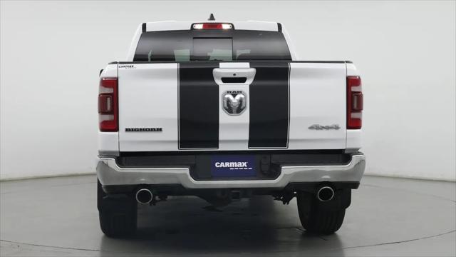 2021 Ram 1500 Big Horn Crew Cab 4x4 5'7" Box