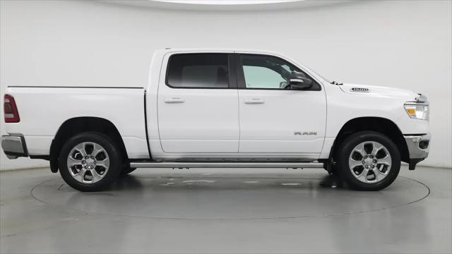 2021 Ram 1500 Big Horn Crew Cab 4x4 5'7" Box