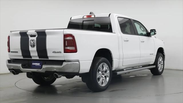 2021 Ram 1500 Big Horn Crew Cab 4x4 5'7" Box