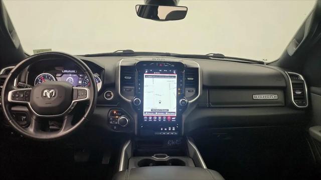 2021 Ram 1500 Big Horn Crew Cab 4x4 5'7" Box
