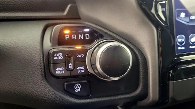 2021 Ram 1500 Big Horn Crew Cab 4x4 5'7" Box