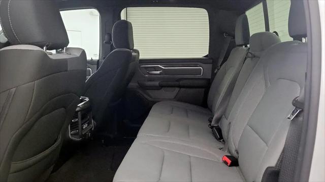 2021 Ram 1500 Big Horn Crew Cab 4x4 5'7" Box