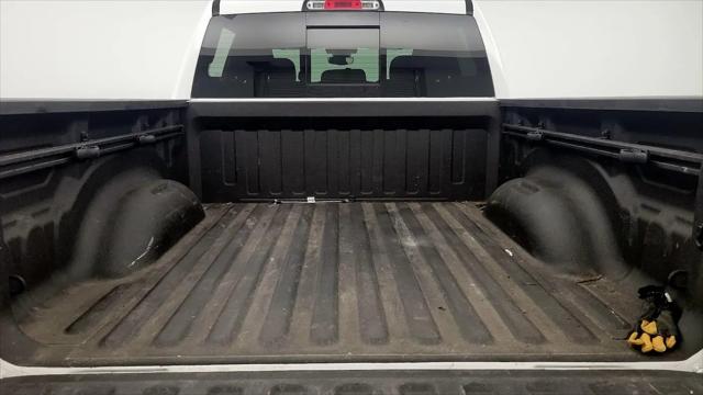 2021 Ram 1500 Big Horn Crew Cab 4x4 5'7" Box