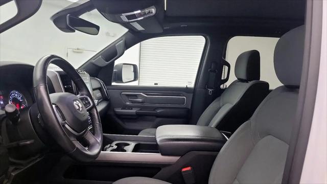 2021 Ram 1500 Big Horn Crew Cab 4x4 5'7" Box