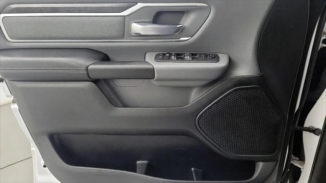 2021 Ram 1500 Big Horn Crew Cab 4x4 5'7" Box
