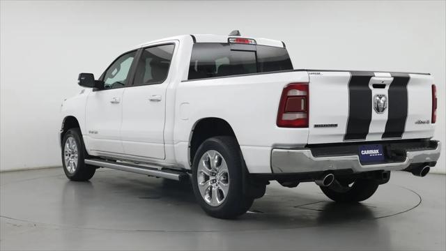 2021 Ram 1500 Big Horn Crew Cab 4x4 5'7" Box