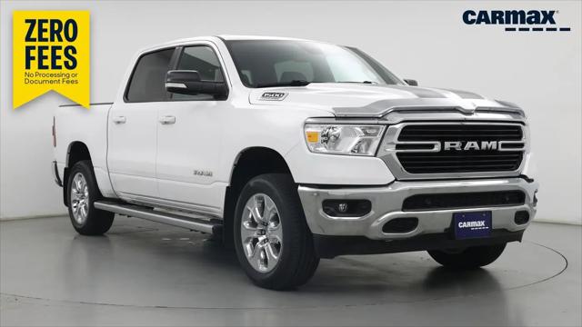 2021 Ram 1500 Big Horn Crew Cab 4x4 5'7" Box for sale in Fayetteville, NC