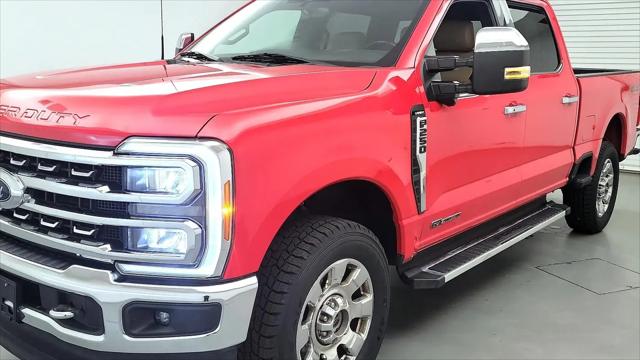 2023 Ford F-250 LARIAT
