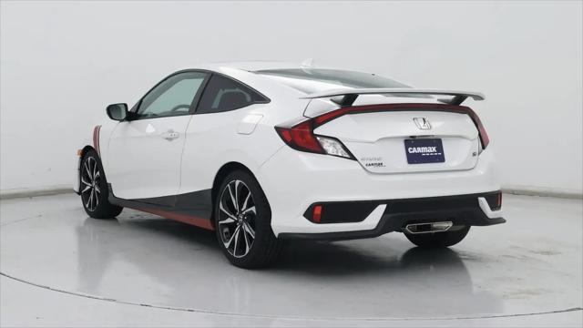 2018 Honda Civic Si