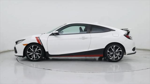 2018 Honda Civic Si