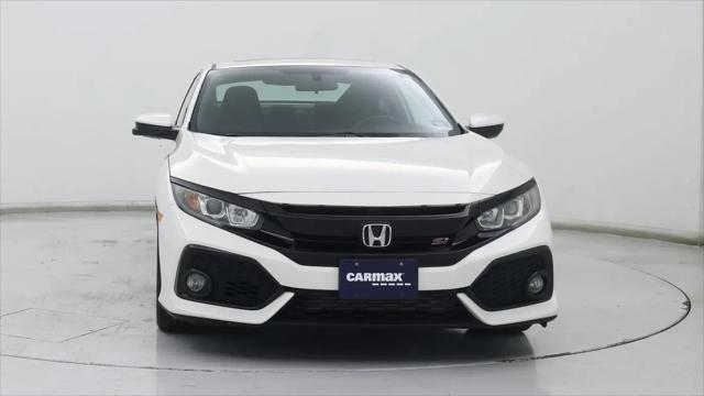 2018 Honda Civic Si