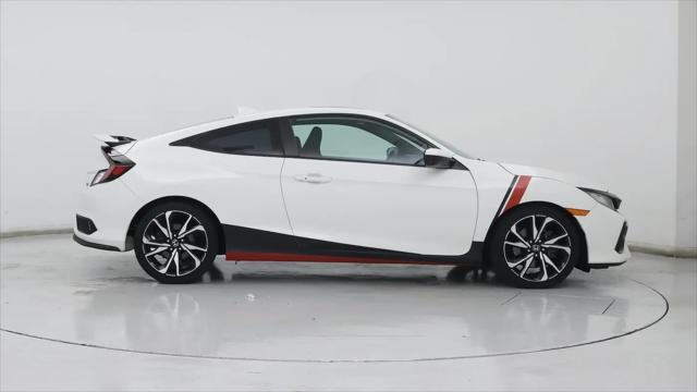 2018 Honda Civic Si