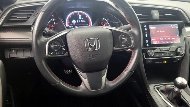 2018 Honda Civic Si