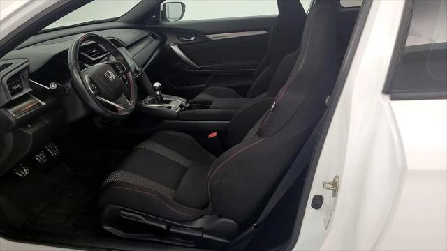 2018 Honda Civic Si