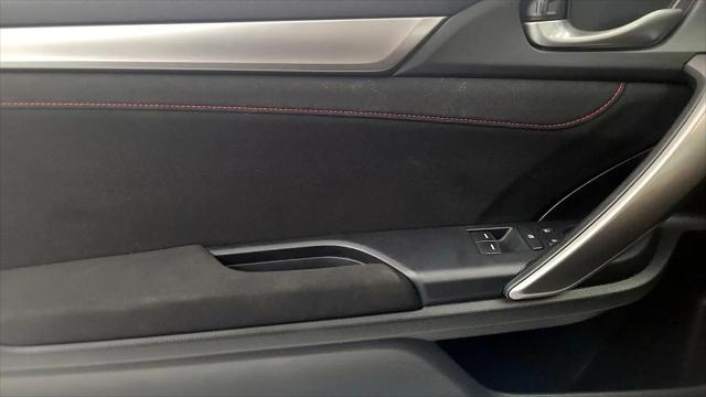 2018 Honda Civic Si