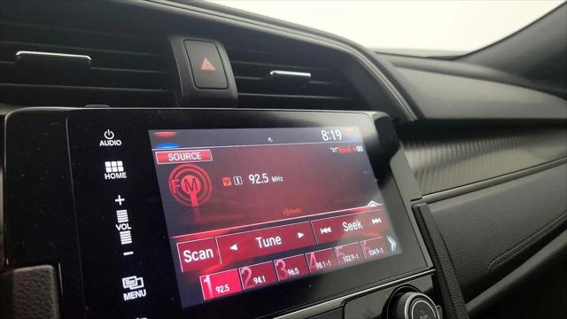 2018 Honda Civic Si