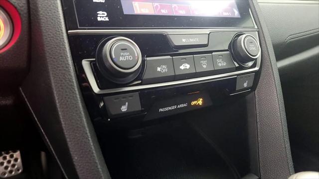2018 Honda Civic Si