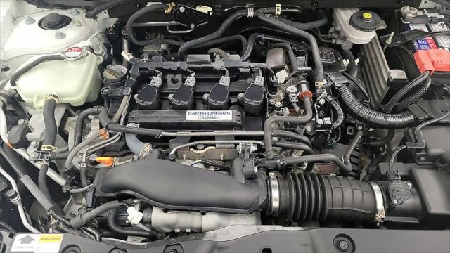 2018 Honda Civic Si