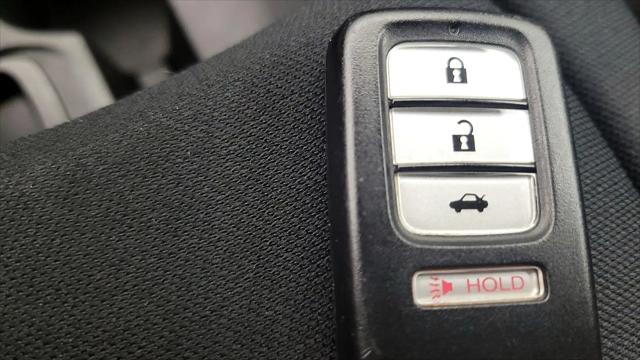 2018 Honda Civic Si