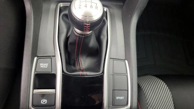 2018 Honda Civic Si