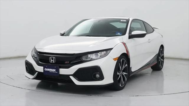 2018 Honda Civic Si