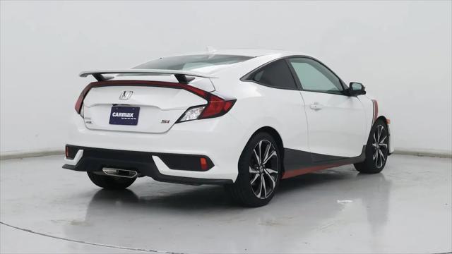 2018 Honda Civic Si