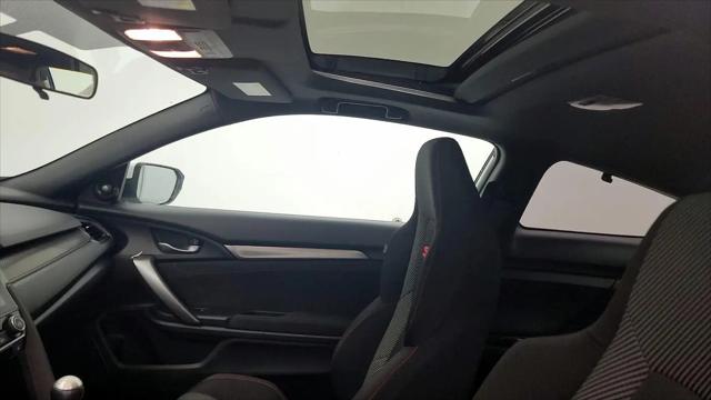 2018 Honda Civic Si