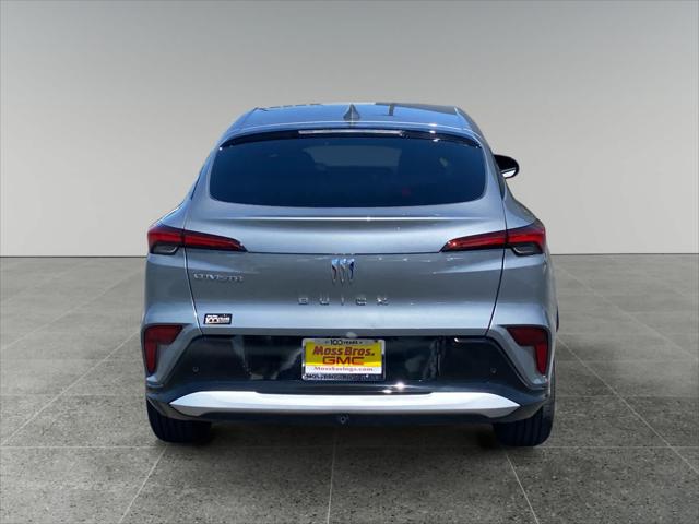 2025 Buick NV Sport Touring FWD