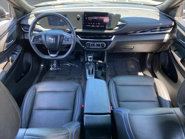 2025 Buick NV Sport Touring FWD